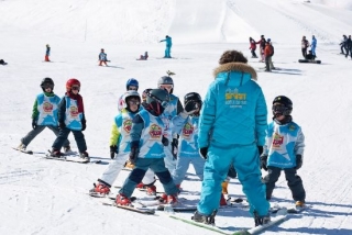  Skikurs für die Kleinsten 
